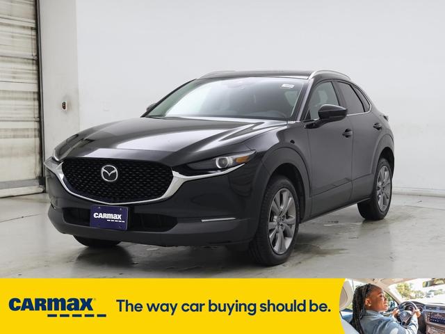 Photo of 2022 Black Mazda CX-30