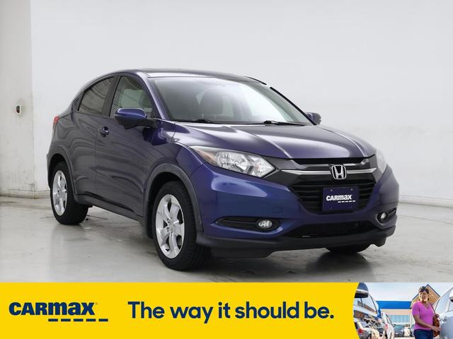 2016 Honda HR-V