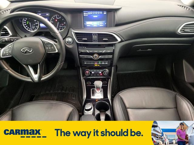 2018 Infiniti QX30