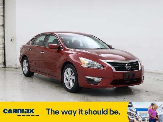 2014 Nissan Altima