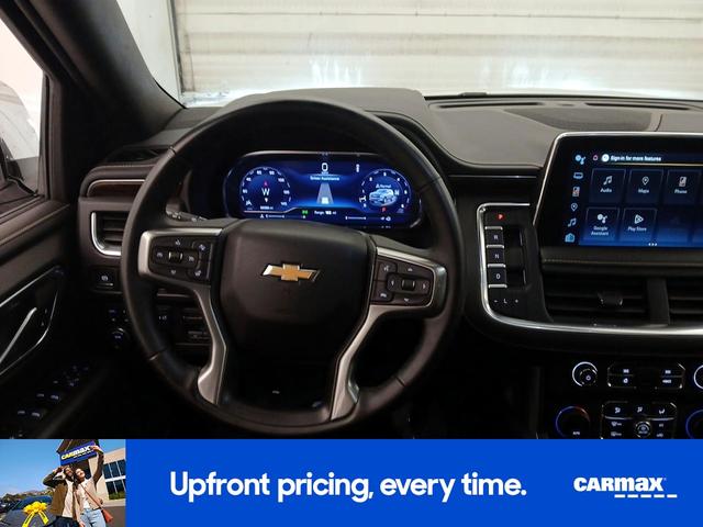 Photo of 2024 White Chevrolet Tahoe