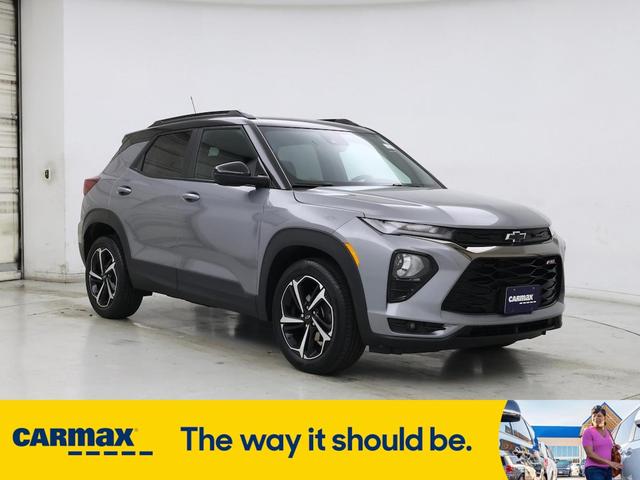 2023 Chevrolet Trailblazer