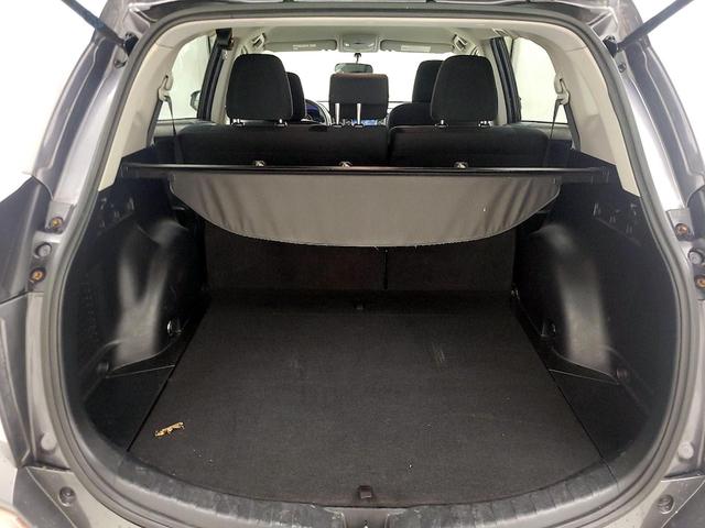 Photo of 2016 Gray Toyota RAV4