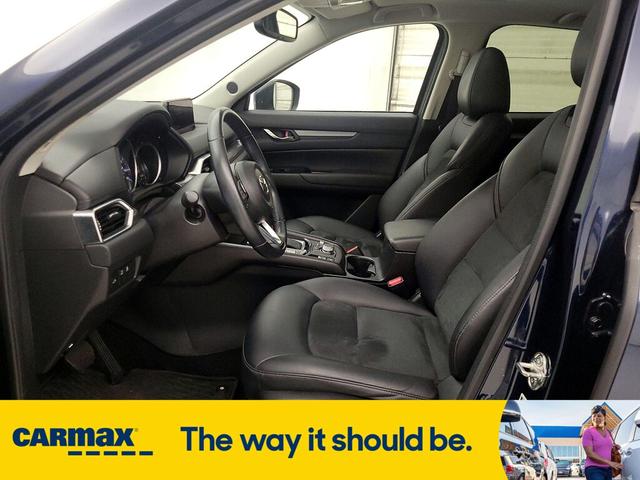 Photo of 2019 Blue Mazda CX-5