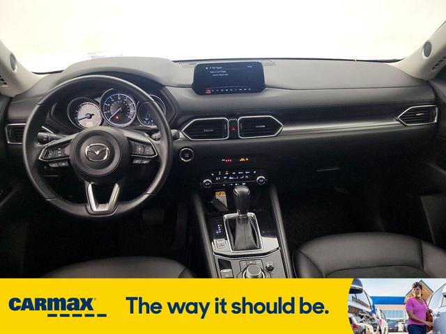 Photo of 2019 Blue Mazda CX-5