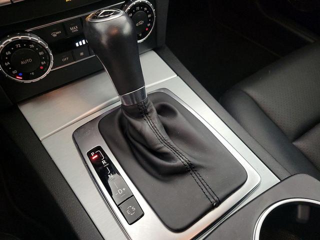 Photo of 2014 Black Mercedes-Benz C-Class