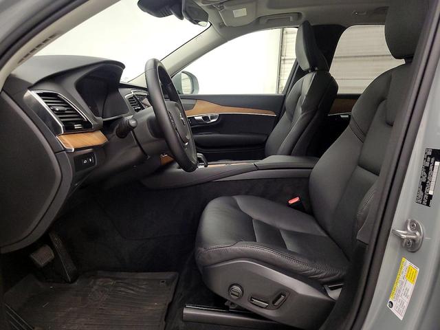 Photo of 2024 Gray Volvo XC90 Recharge Plug-In Hybrid