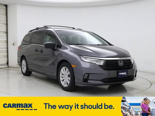 2022 Honda Odyssey