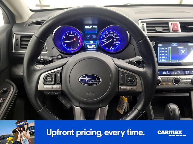 Photo of 2016 Blue Subaru Outback