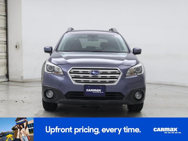 Photo of 2016 Blue Subaru Outback