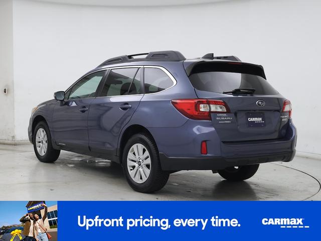 Photo of 2016 Blue Subaru Outback