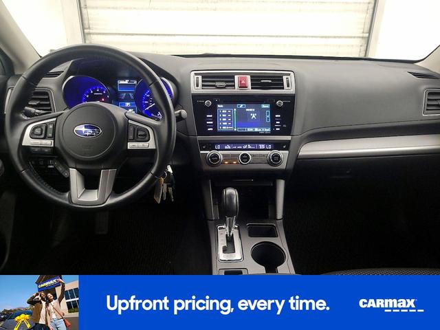 Photo of 2016 Blue Subaru Outback