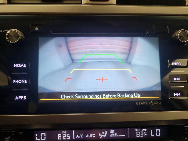 Photo of 2016 Blue Subaru Outback