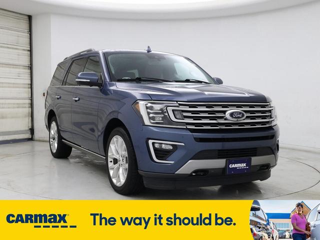 2018 Ford Expedition