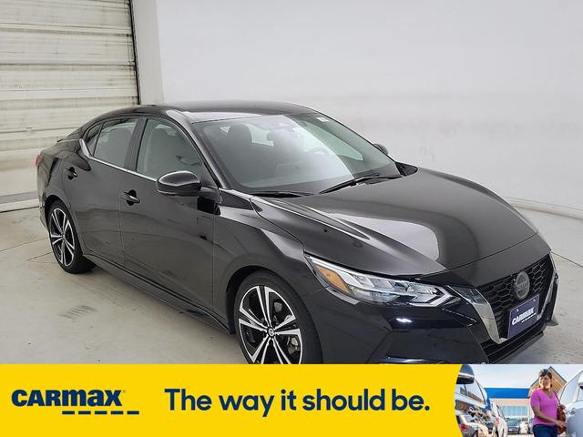 2020 Nissan Sentra