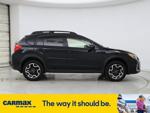 Photo of 2016 Black Subaru Crosstrek