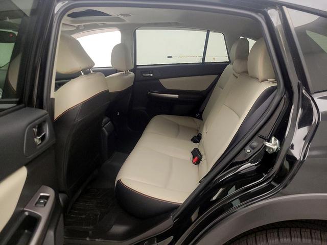Photo of 2016 Black Subaru Crosstrek