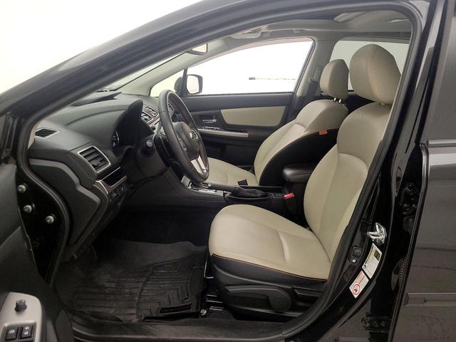 Photo of 2016 Black Subaru Crosstrek