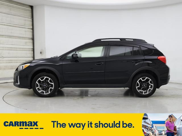 Photo of 2016 Black Subaru Crosstrek