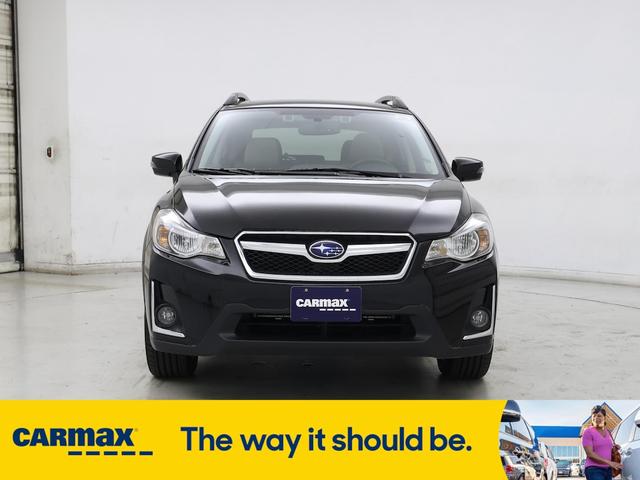 Photo of 2016 Black Subaru Crosstrek