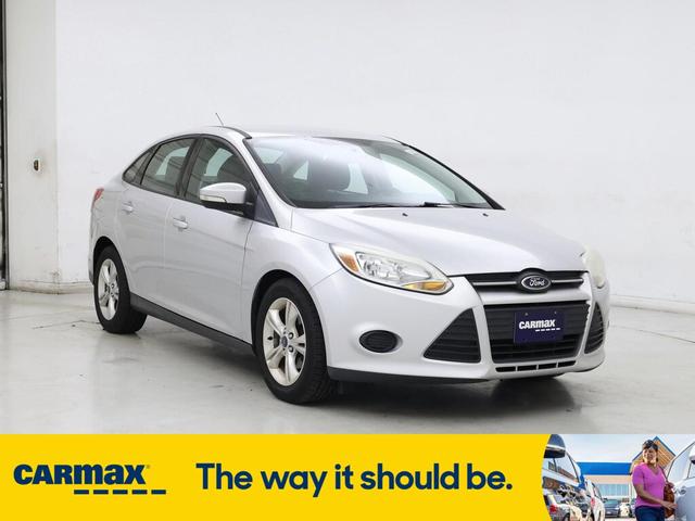 2013 Ford Focus