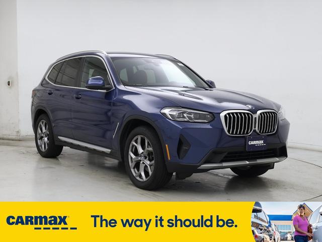 2023 BMW X3
