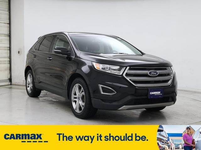 2017 Ford Edge
