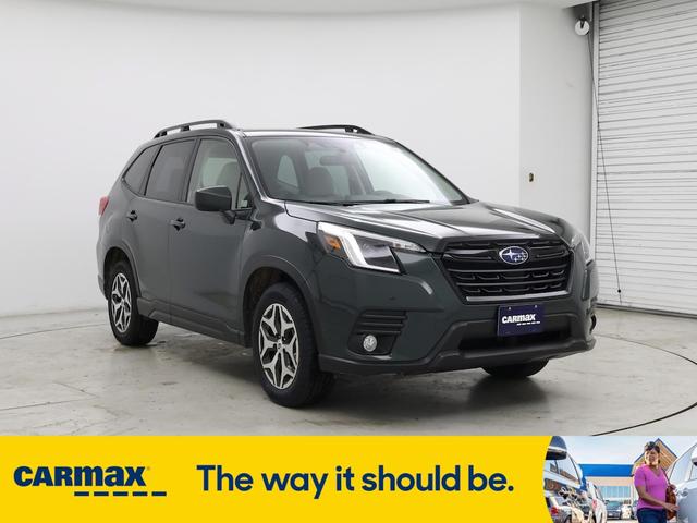 2023 Subaru Forester
