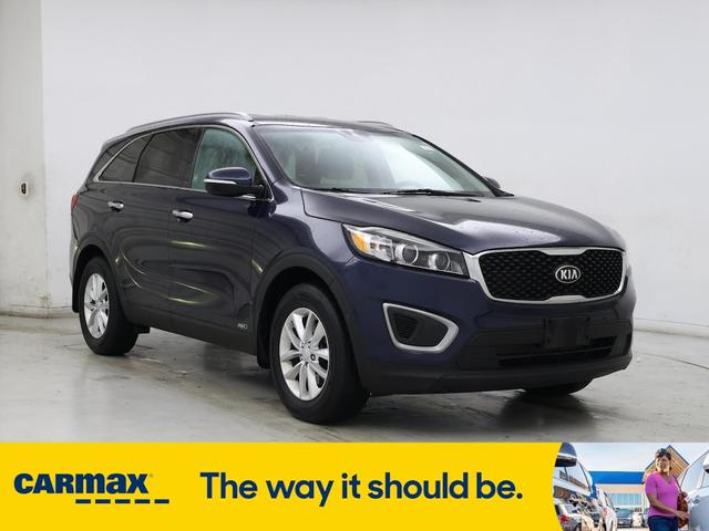 2017 Kia Sorento