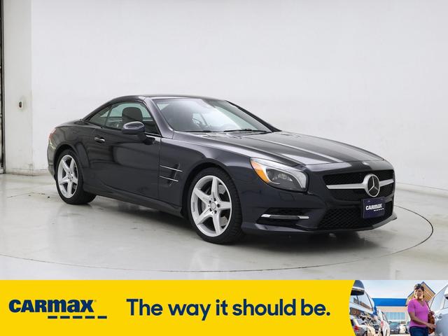 2015 Mercedes-Benz SL-Class