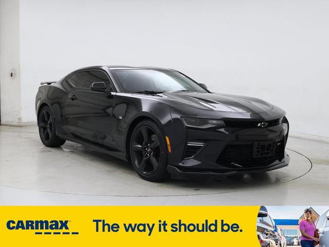 2018 Chevrolet Camaro