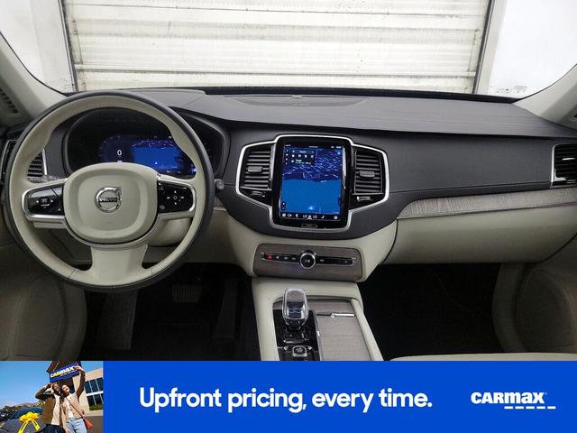 Photo of 2024 Black Volvo XC90