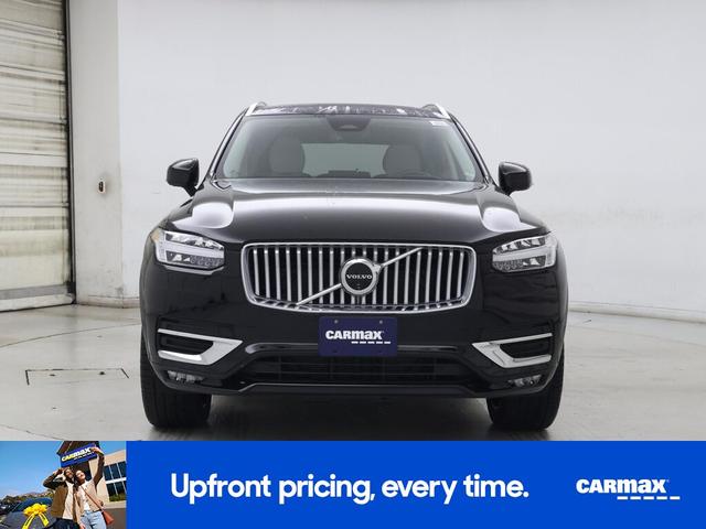 Photo of 2024 Black Volvo XC90