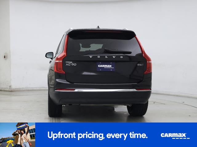 Photo of 2024 Black Volvo XC90