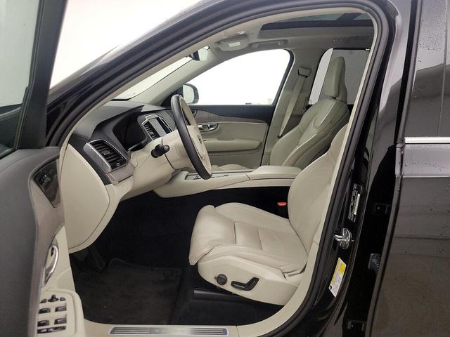 Photo of 2024 Black Volvo XC90