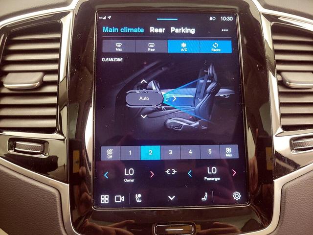 Photo of 2024 Black Volvo XC90