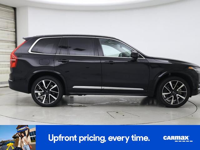 Photo of 2024 Black Volvo XC90