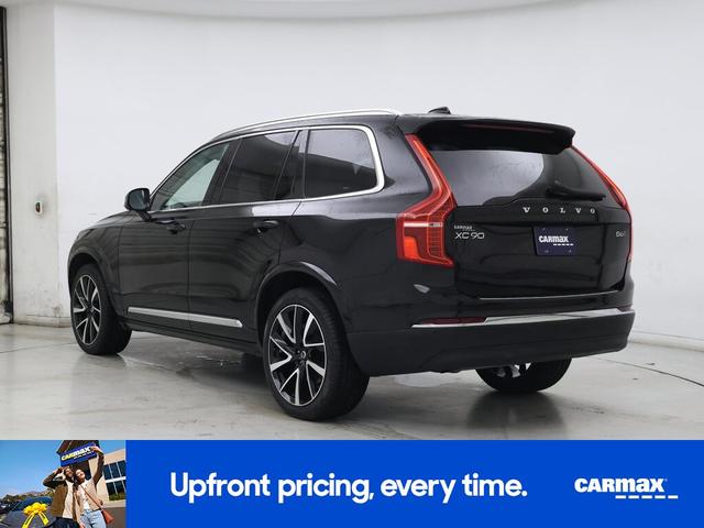 Photo of 2024 Black Volvo XC90