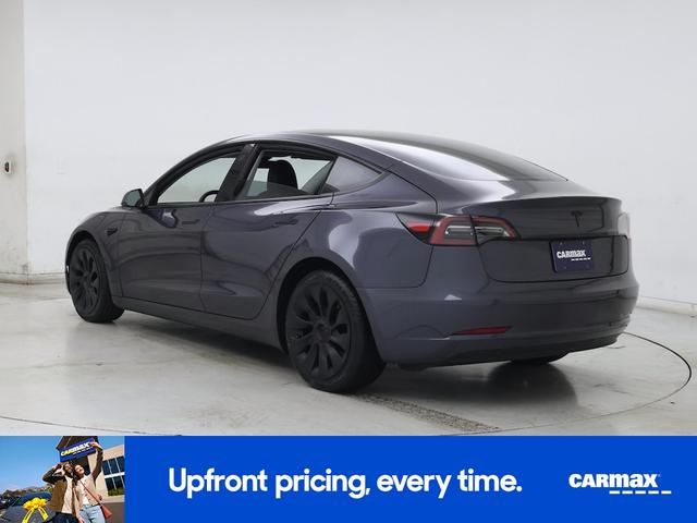 Photo of 2023 Gray Tesla Model 3
