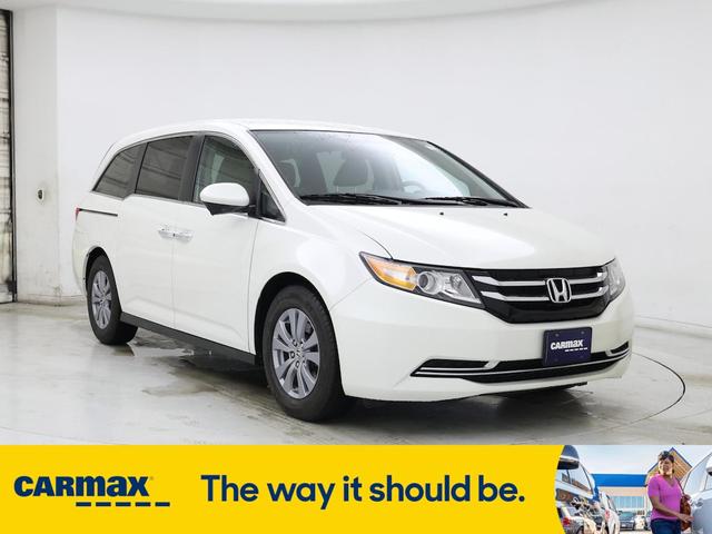 2015 Honda Odyssey