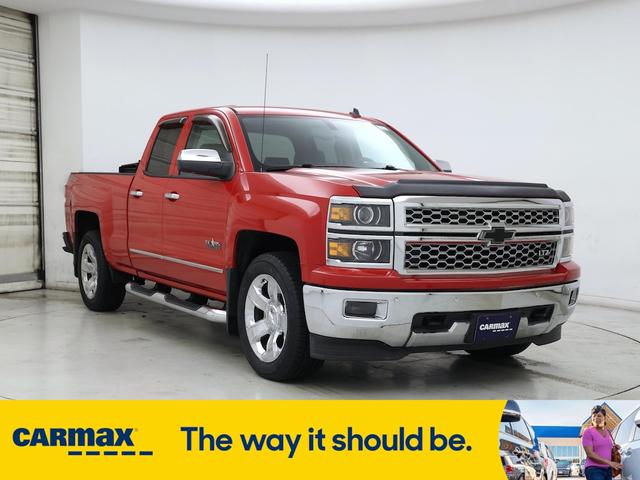 2014 Chevrolet Silverado 1500