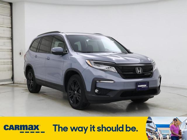 2022 Honda Pilot