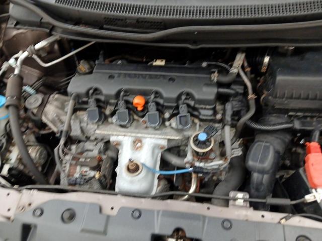 Photo of 2015 Silver Honda Civic