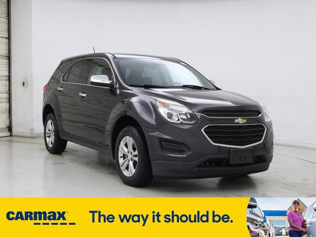 2016 Chevrolet Equinox