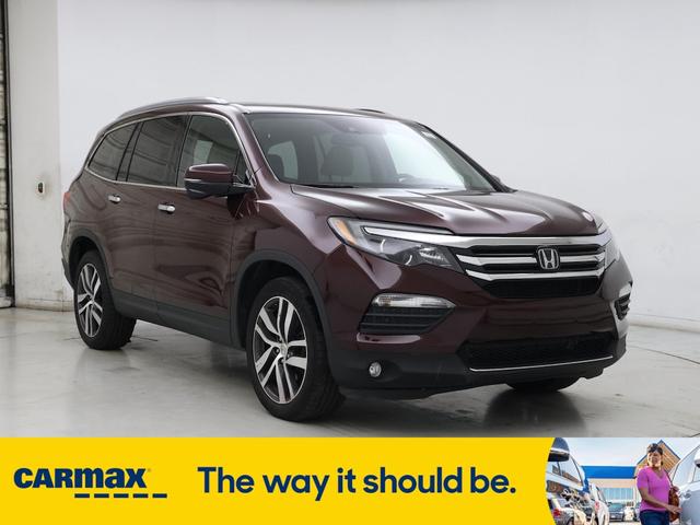 2017 Honda Pilot