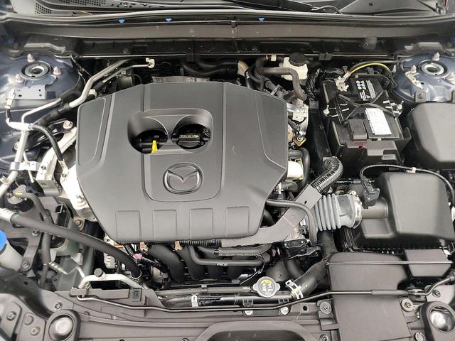 Photo of 2024 Gray Mazda CX-30