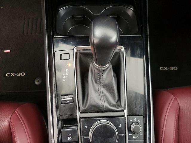 Photo of 2024 Gray Mazda CX-30