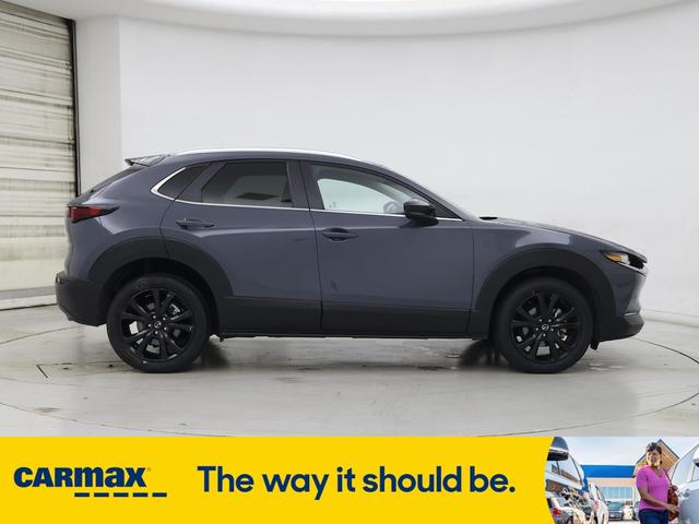 Photo of 2024 Gray Mazda CX-30