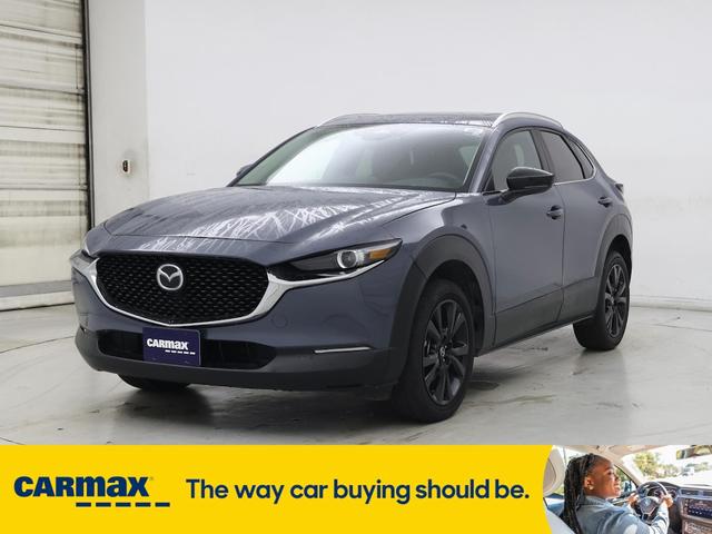 Photo of 2024 Gray Mazda CX-30