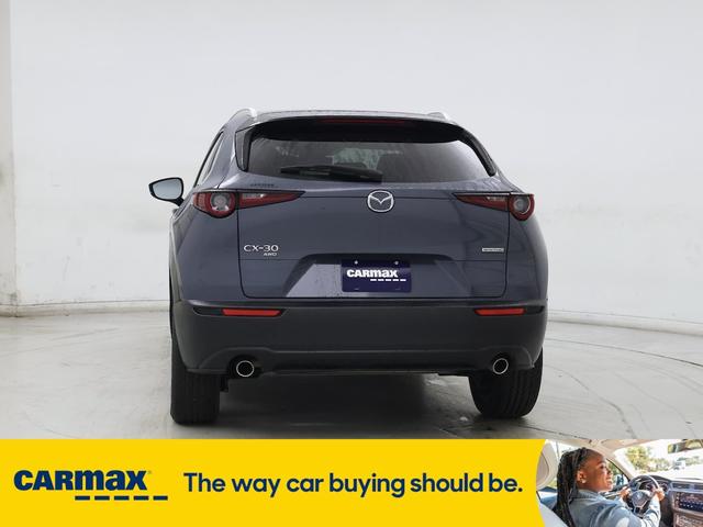 Photo of 2024 Gray Mazda CX-30